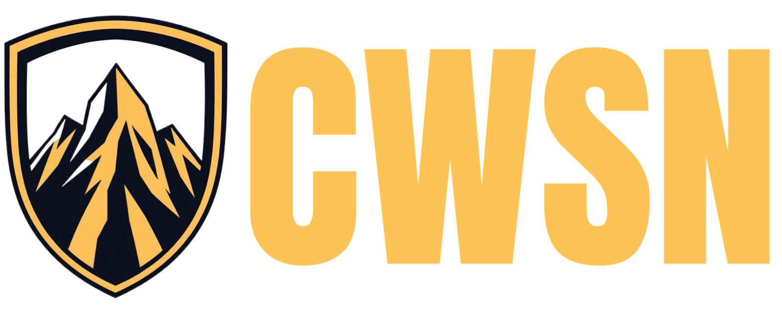 Central Washington Sports Network Logo
