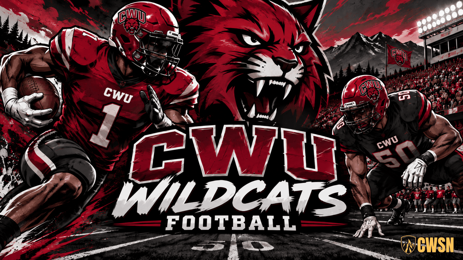 Mason Juergens Shows Division I Talent in CWU’s Battle Against Cal Poly